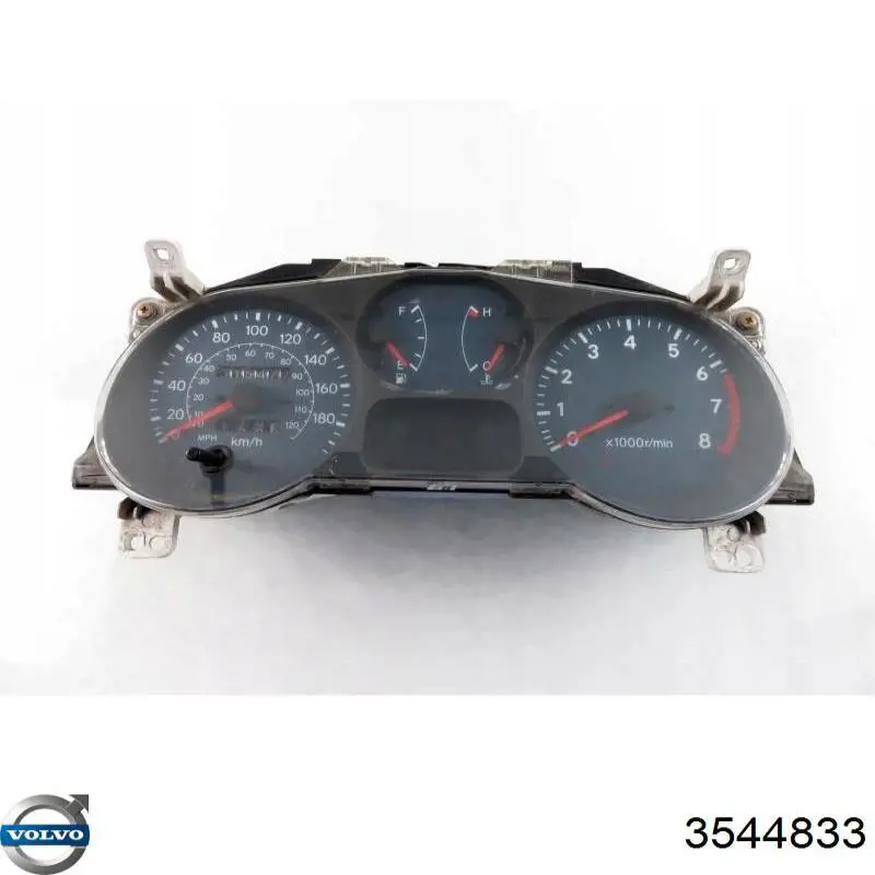  Бендикс Volvo 3544833 цена, от 8.68 USD