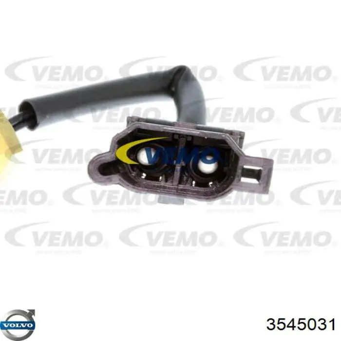 Купить 3545031 Volvo Термодатчик охлаждающей жидкости