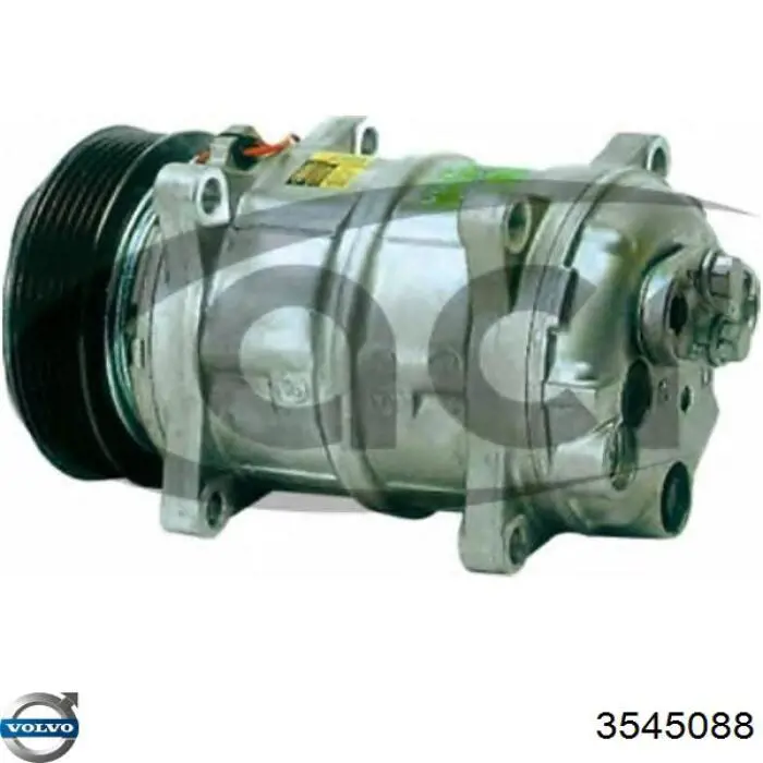 Насос кондиционера Volvo 3545088