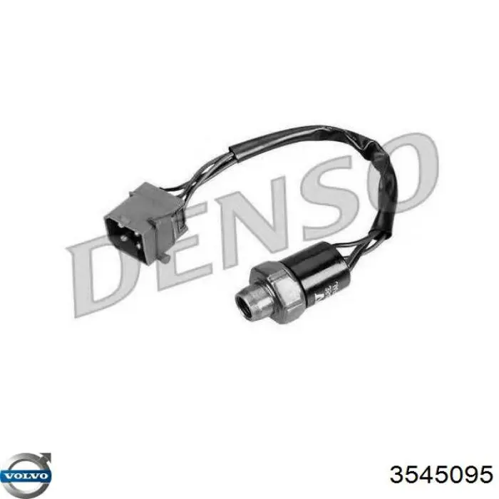 Датчик абсолютного давления кондиционера Volvo 3545095 цена, от 126.84 USD
