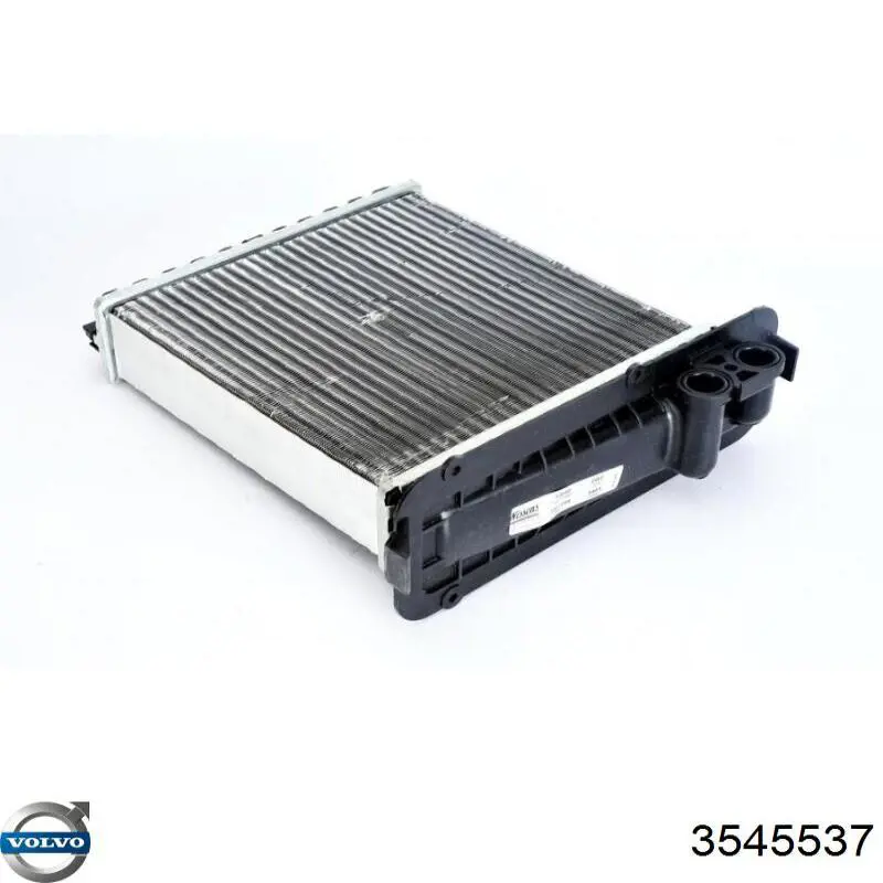 Радиатор отопителя Volvo 3545537