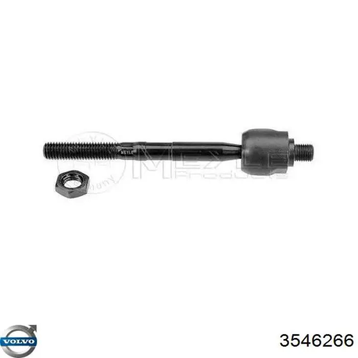 Рулевая тяга 3546266 Volvo
