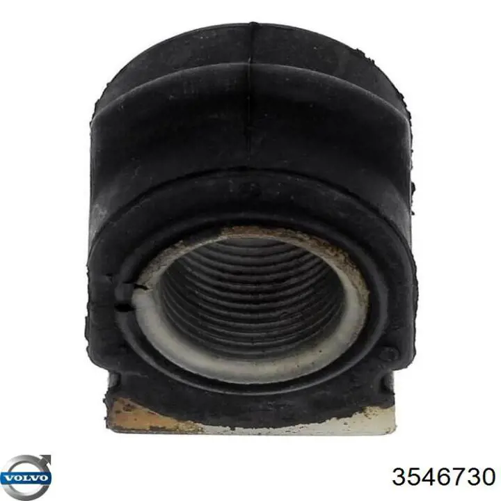 Втулка переднего стабилизатора Volvo 3546730 цена, от 5.32 USD