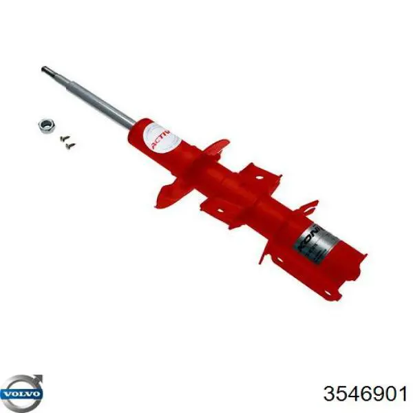 Купить 3546901 Volvo Амортизатор передней подвески