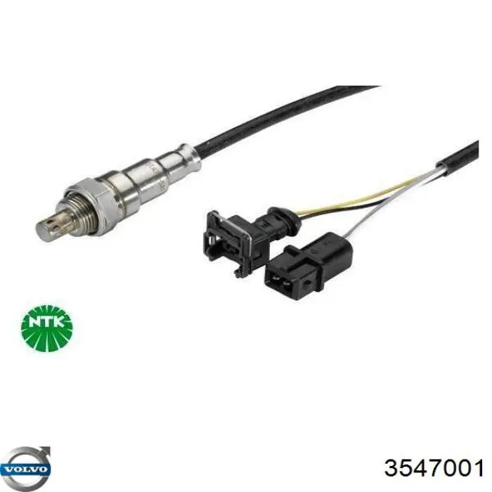 3547001 Volvo 