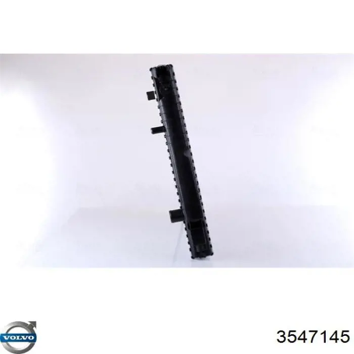 Купить 3547145 Volvo Радиатор водяной