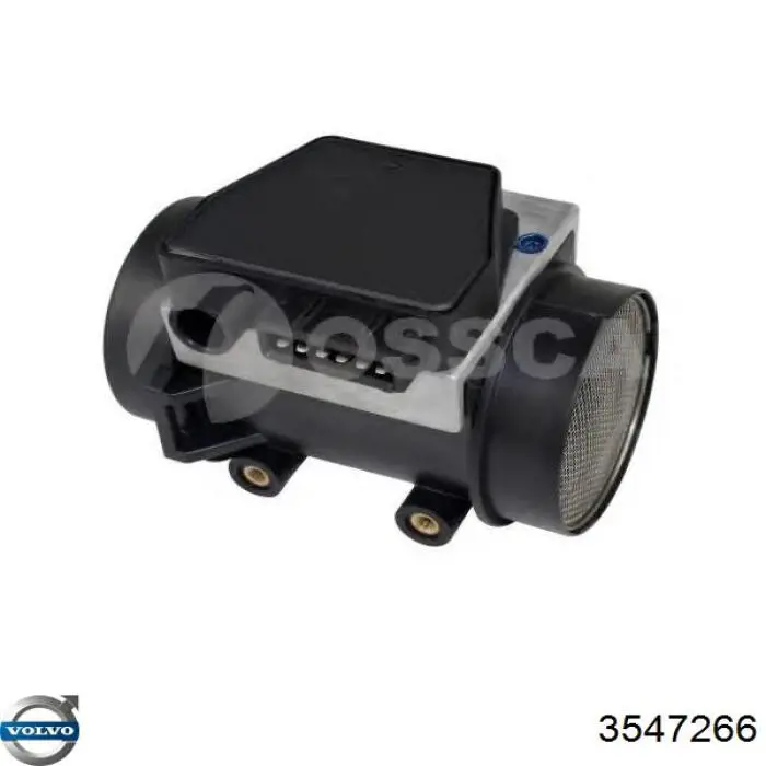 Купить ДМРВ Вольво 440 K 445