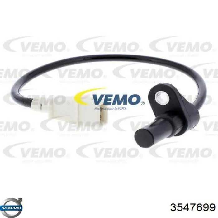 Купить 3547699 Volvo Датчик оборотов коленвала