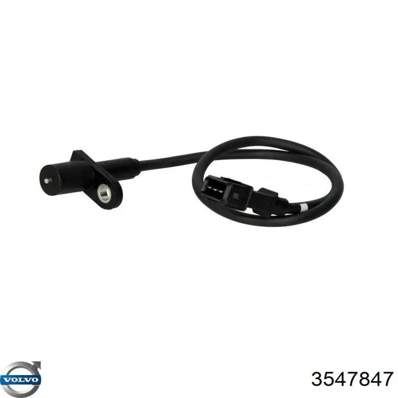 Купить 3547847 Volvo Датчик оборотов коленвала