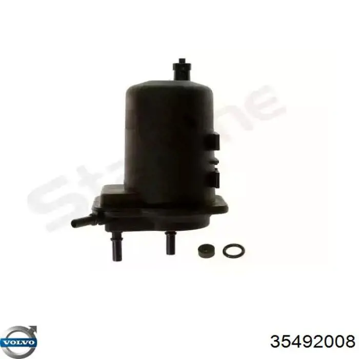  3549200 Volvo