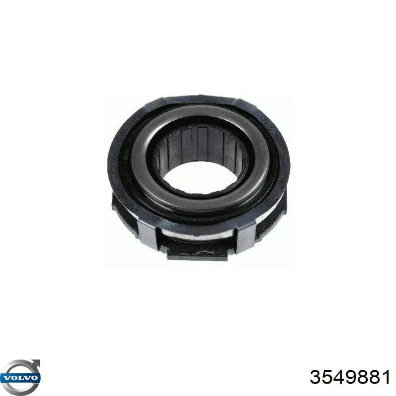 Купить Выжимной подшипник Вольво 740  744