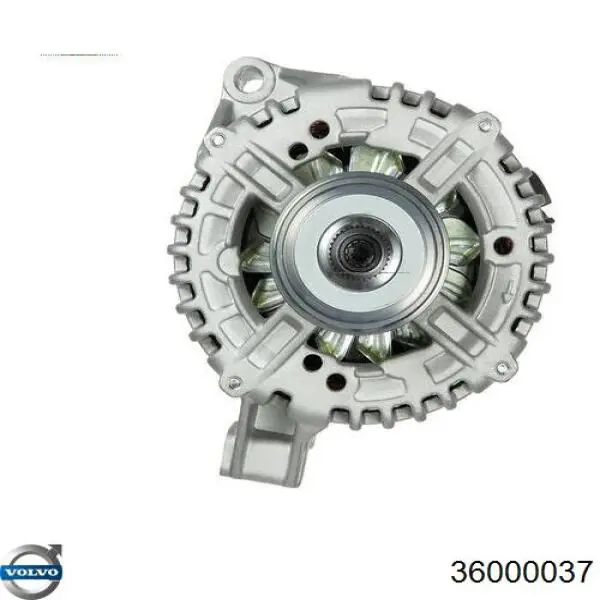 Генератор 36000037 Volvo