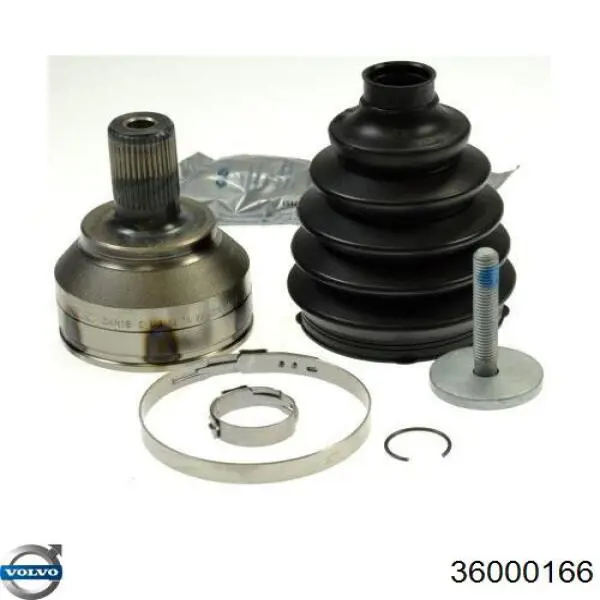 ШРУС наружный передний, правый Volvo 36000703 цена, от 28.61 USD