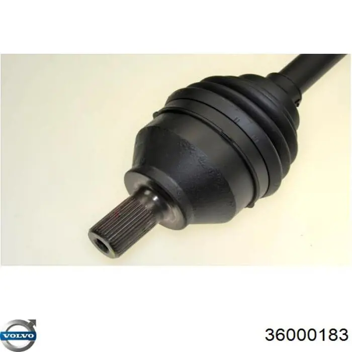 Левая полуось TDS0299 Magneti Marelli