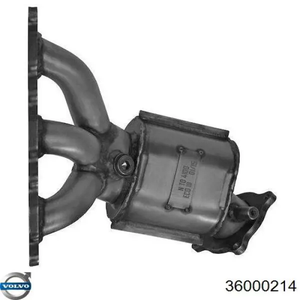 Купить 36000214 Volvo 