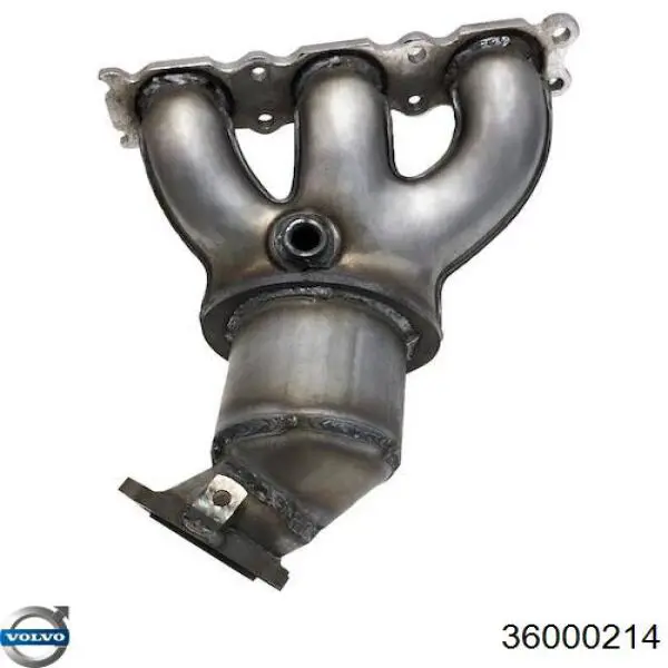  Volvo 36000214 цена, от 3384.22 USD