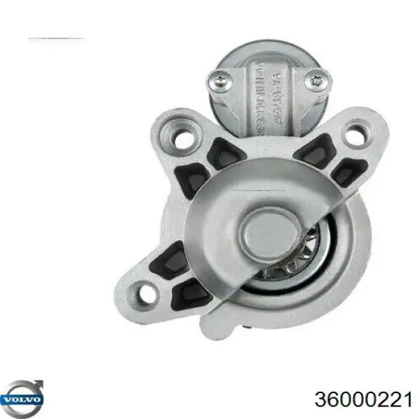 Купить 36000221 Volvo Стартер