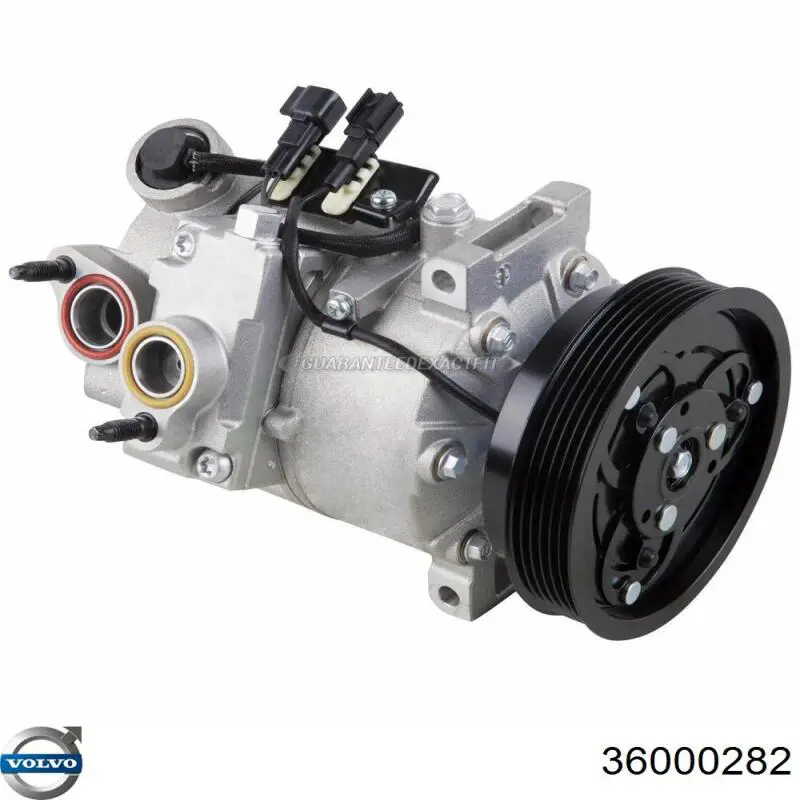 36000282 Volvo Компрессор хладагента