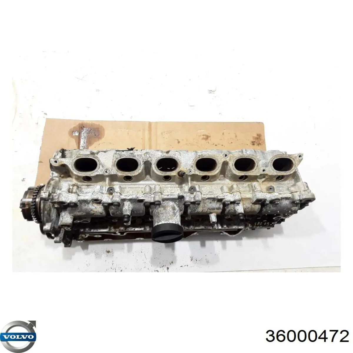 Купить 36000472 Volvo ГБЦ  двигателя