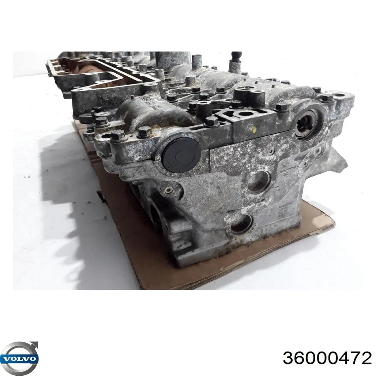 Головка двигателя Volvo 36000472 цена, от 1137.44 USD