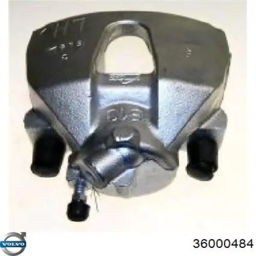 Суппорт тормозной передний левый Volvo 36000484