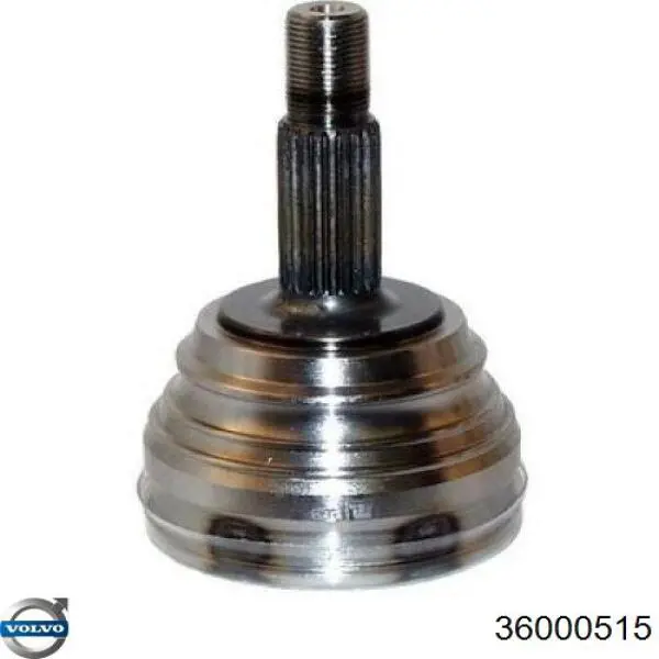 36001221 Volvo 