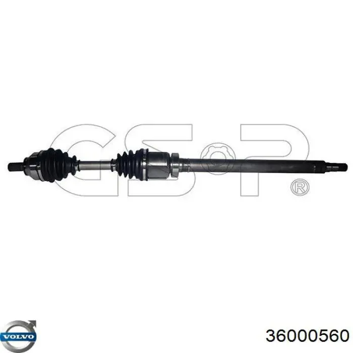 Купить 36000560 Volvo 