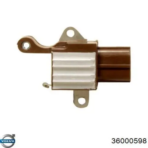Автомобильный генератор Volvo 36000598 цена, от 75.93 USD