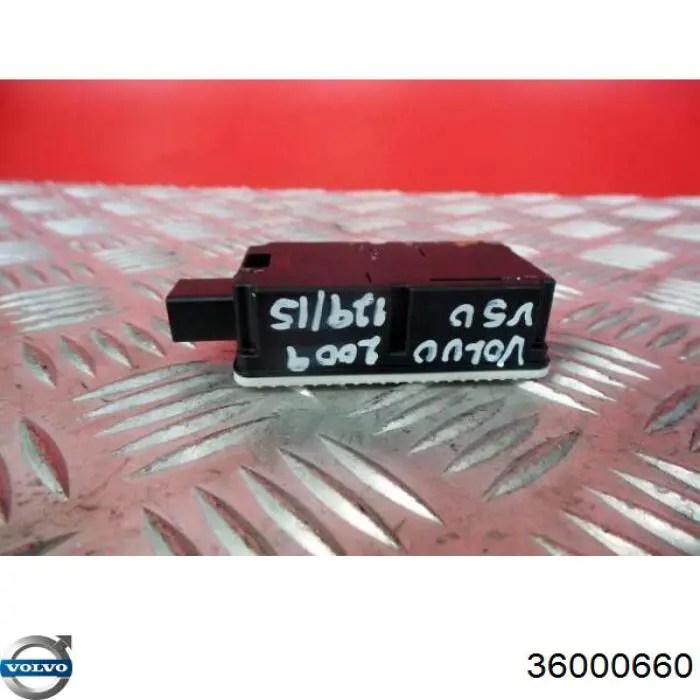  36000660 Volvo
