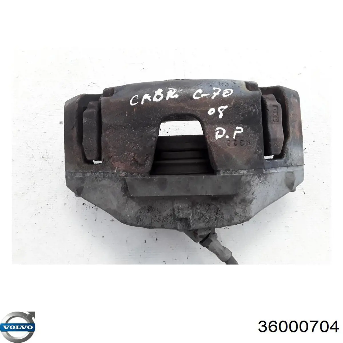 Купить 1477828 Ford Суппорт тормозной передний правый