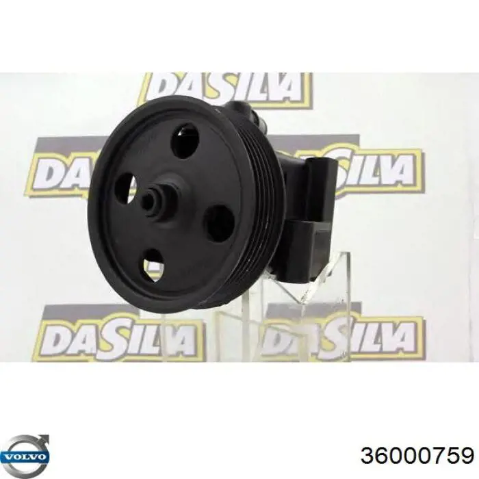 Насос гидравлики Volvo 36000759 цена, от 102.62 USD
