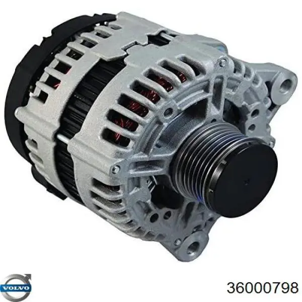 2099465 Ford Генератор автомобильный