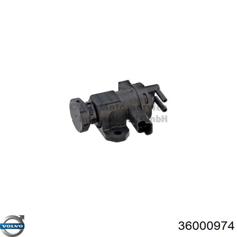 Клапан EGR, рециркуляции газов Febi 176386