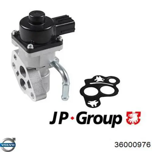Приборы управления системы рециркуляции Volvo 36000976 цена, от 47.00 USD