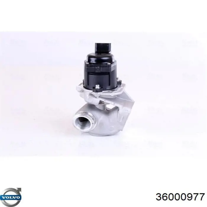 Купить 36000977 Volvo Клапан EGR системы рециркуляции отработавших газов