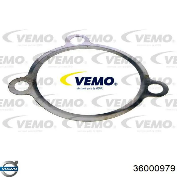 Клапан ЕГР 36000979 Volvo