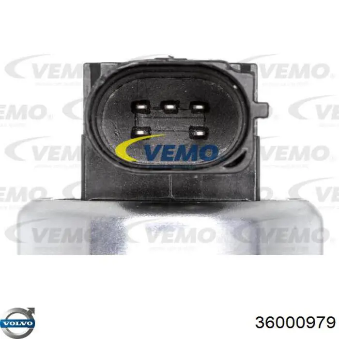 36000979 Volvo клапан егр