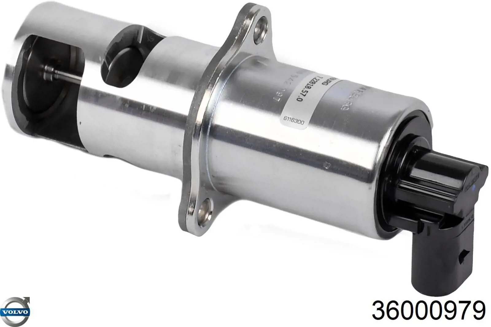 Приборы управления системы рециркуляции Volvo 36000979 цена, от 38.14 USD