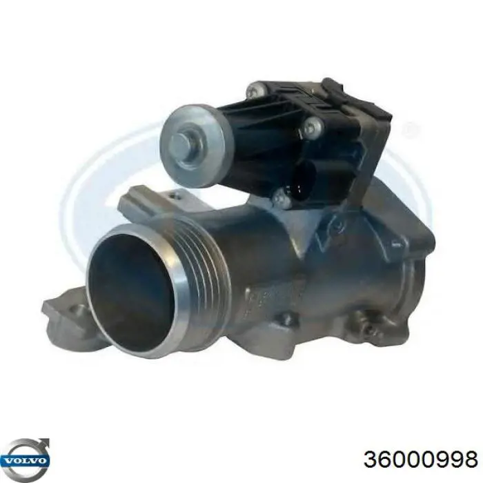 36050571 Volvo Клапан рециркуляции отработавших газов EGR
