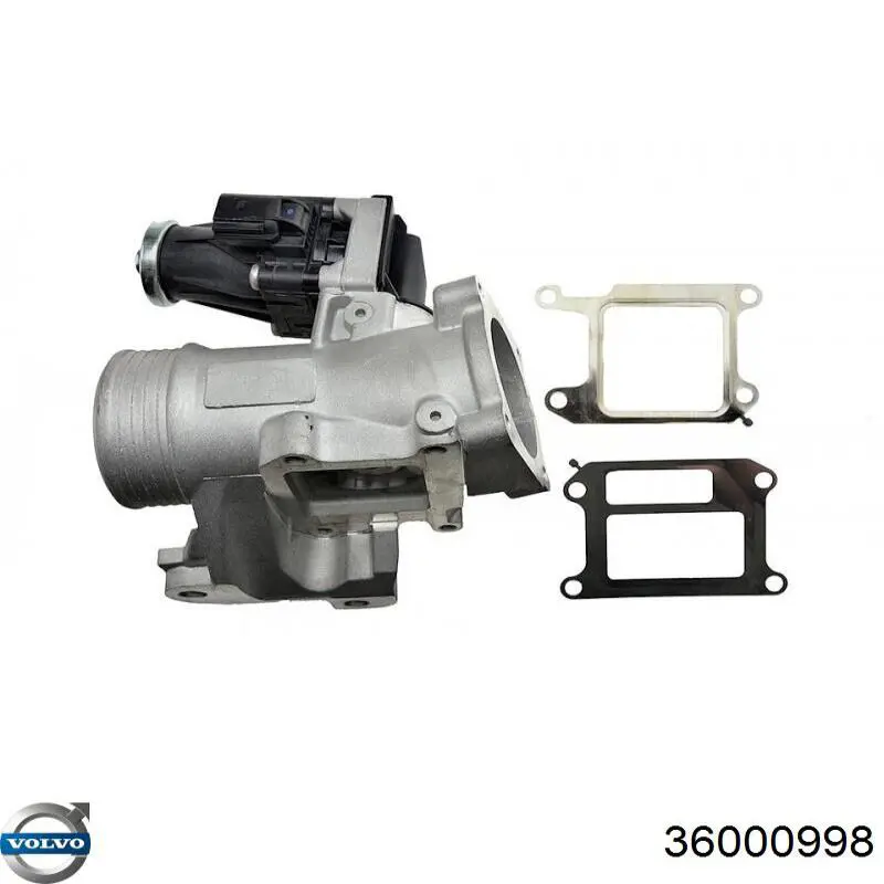 Клапан ЕГР 730144 Elstock