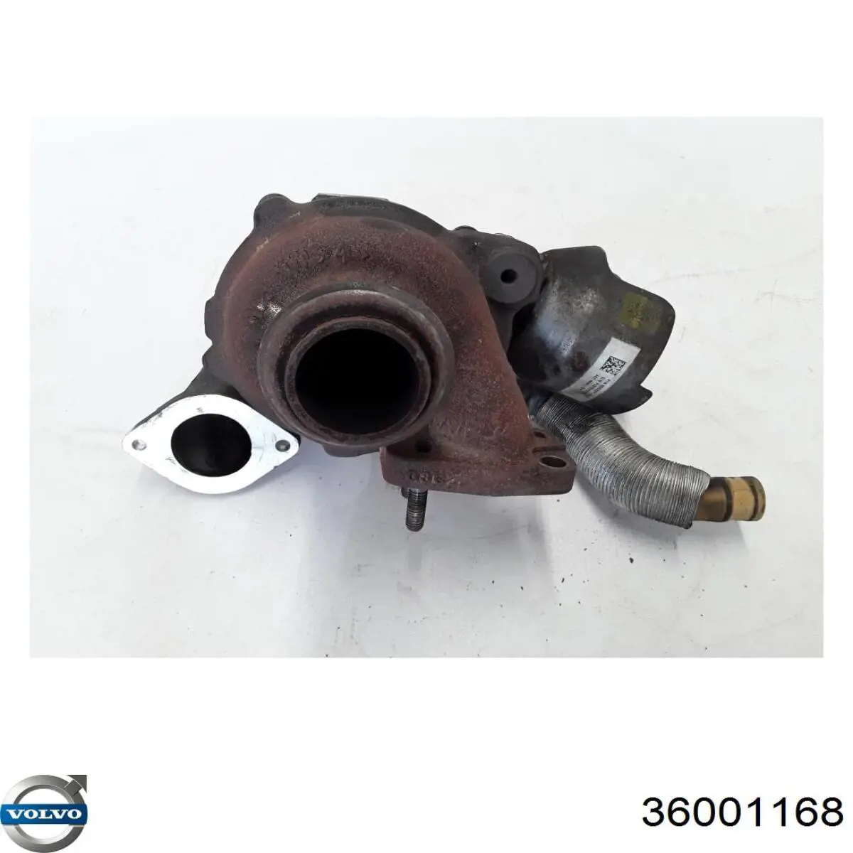 Купить 36001168 Volvo Турбоком