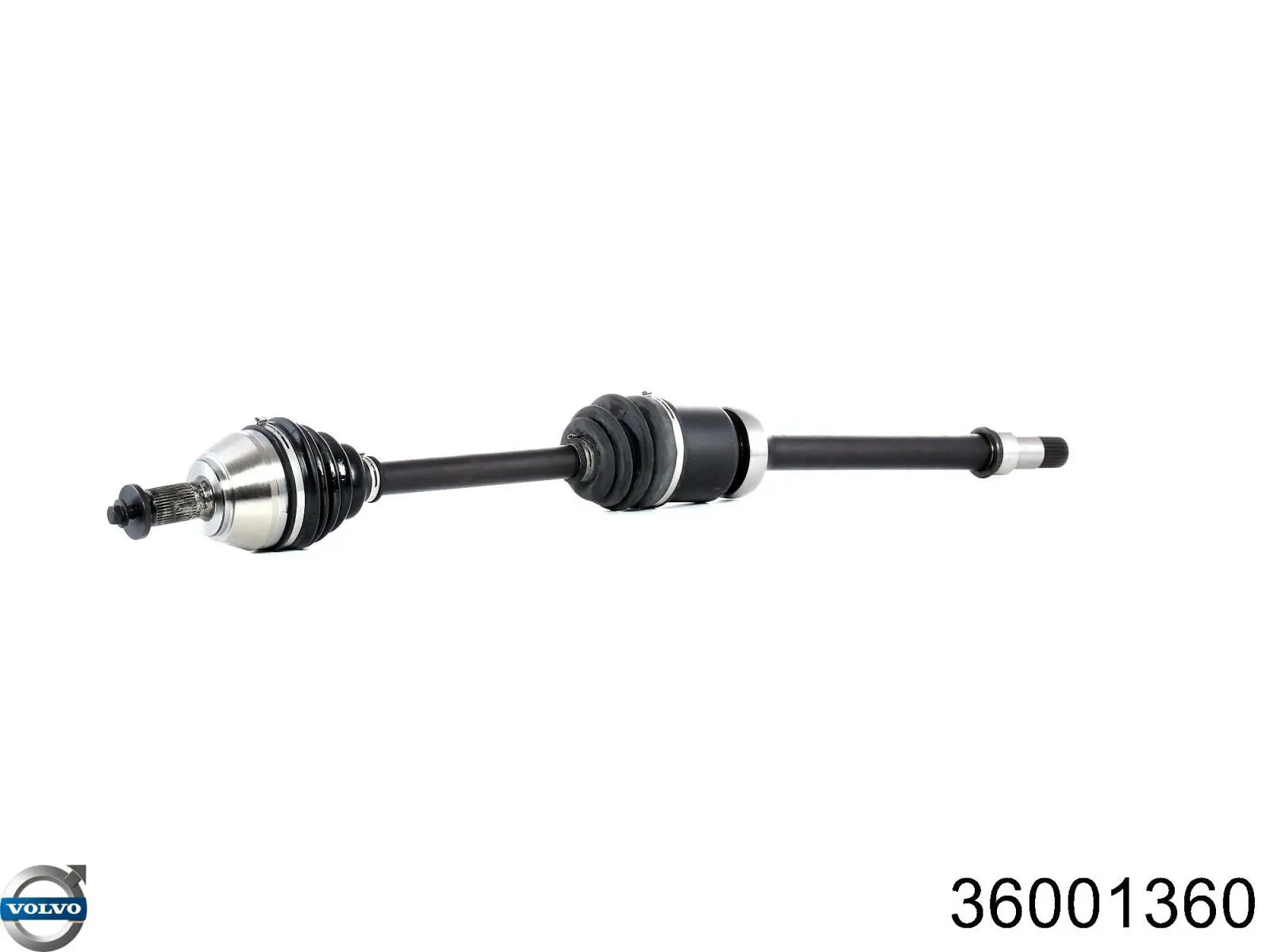 Правая полуось 36001360 Volvo