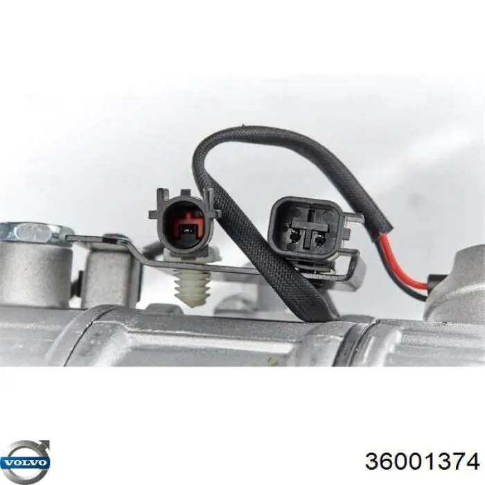 Купить 36001374 Volvo Компрессор климатической установки