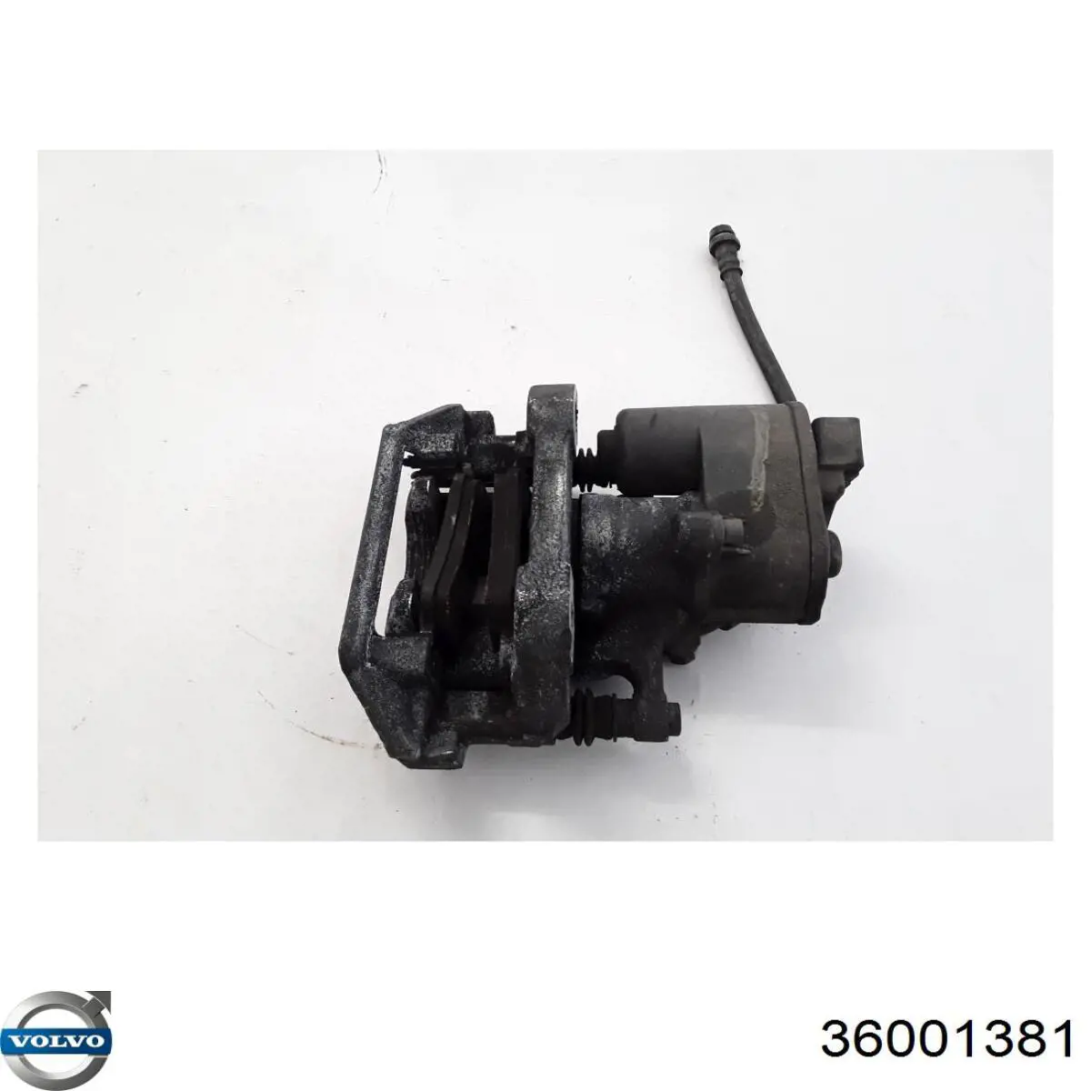 Суппорт задний правый 36001381 Volvo