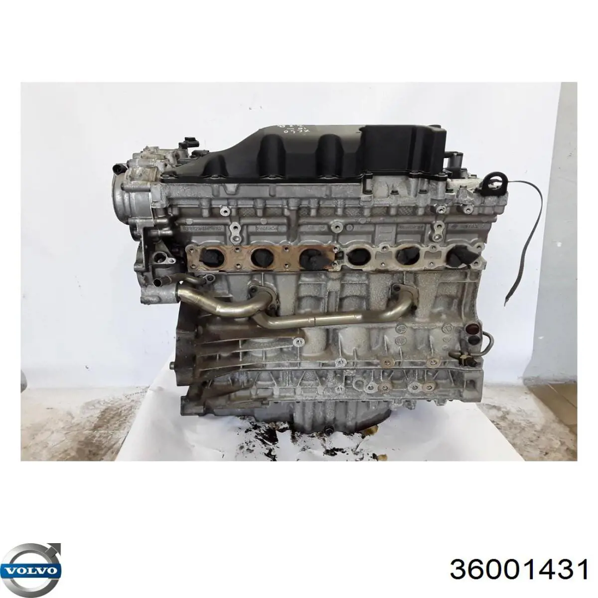 ДВС в сборе Volvo 8251977 цена, от 1824.38 USD