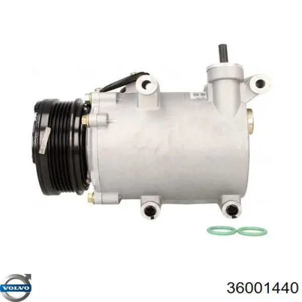 Насос кондиционера Volvo 36001440