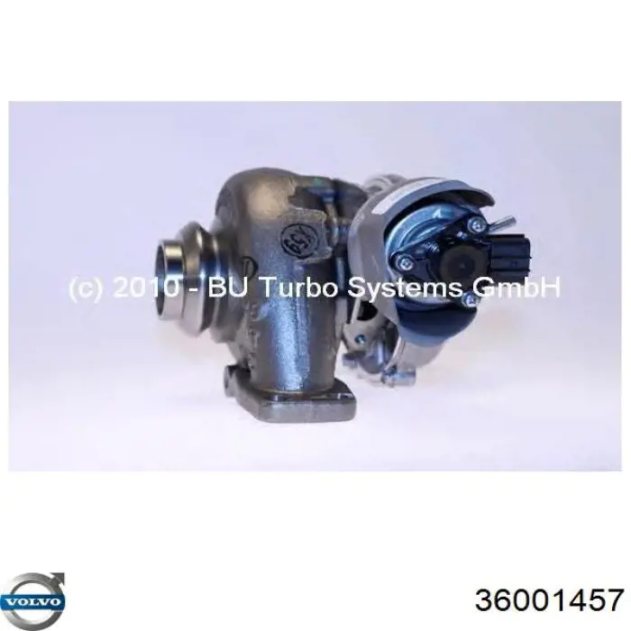 Купить 039TC17946000 Mahle Original Турбоком