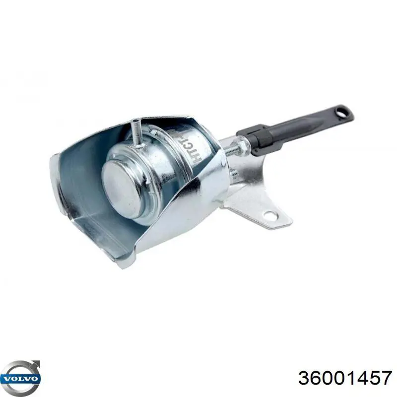 Турбина 039TC17946000 Mahle Original