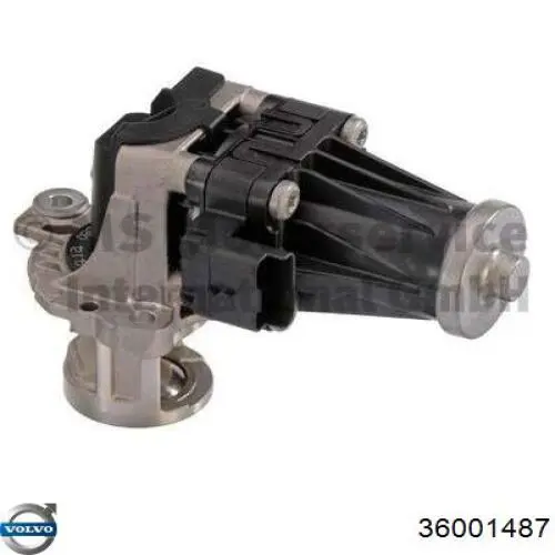 Клапан EGR, рециркуляции газов Volvo 36001487
