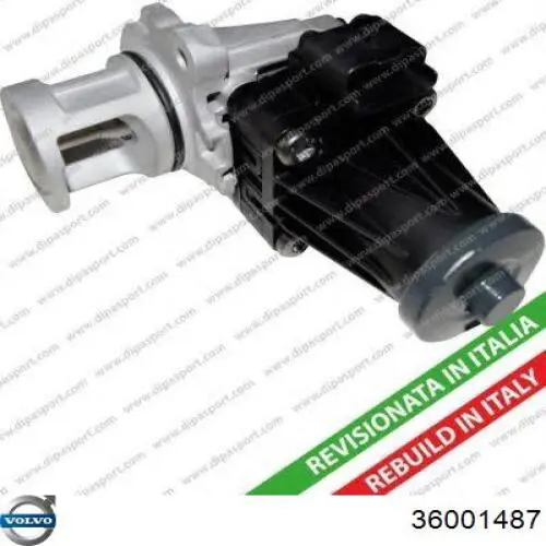Приборы управления системы рециркуляции Volvo 36001487 цена, от 113.62 USD